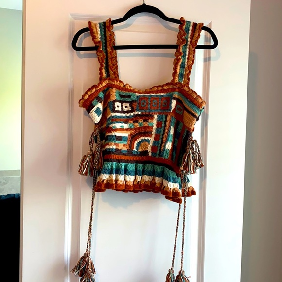 Ulla Johnson Tops - Brand new with tags lulsa tank